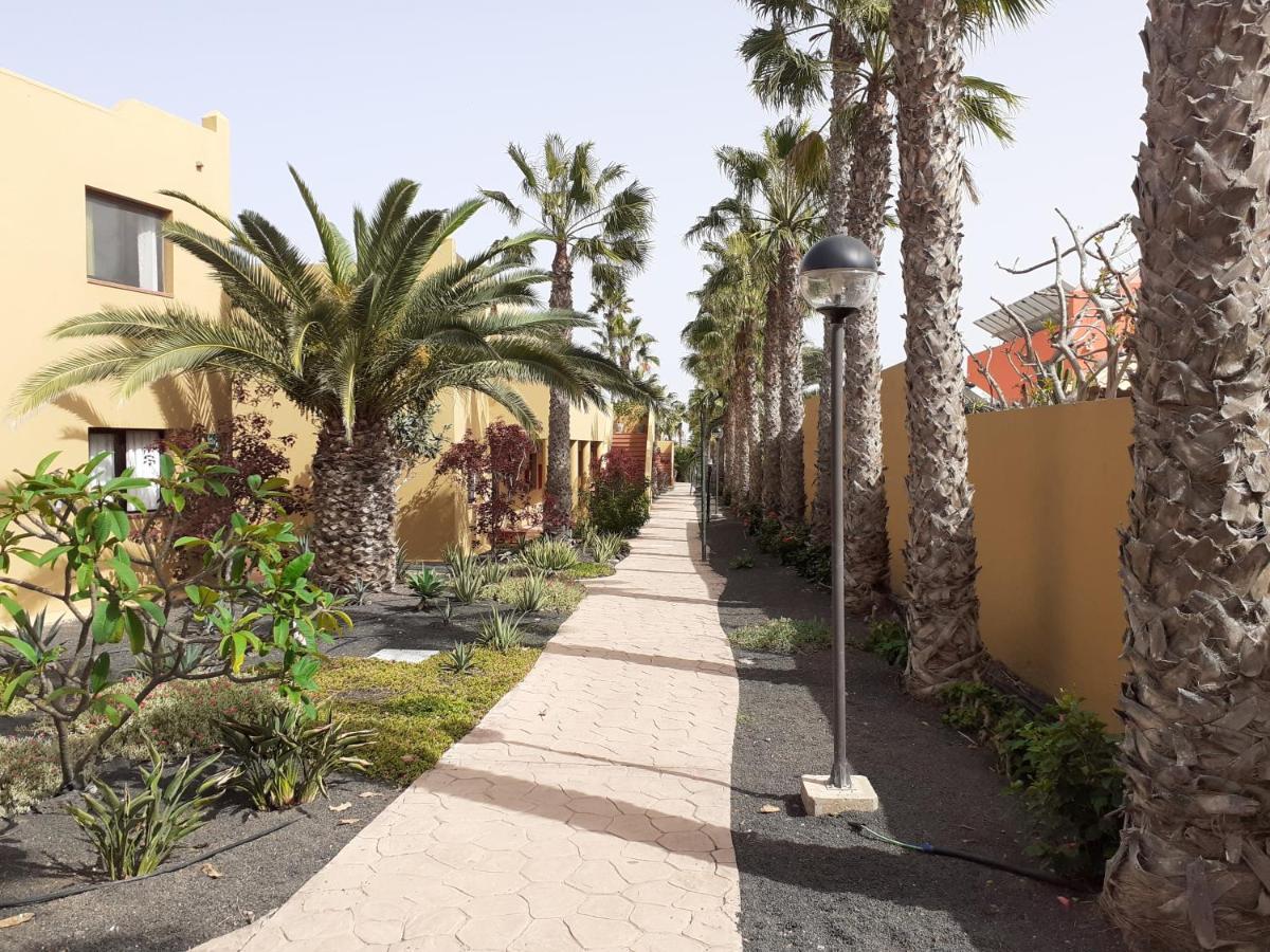 Oasis Waves House Papagayo Apartment Corralejo Exterior foto