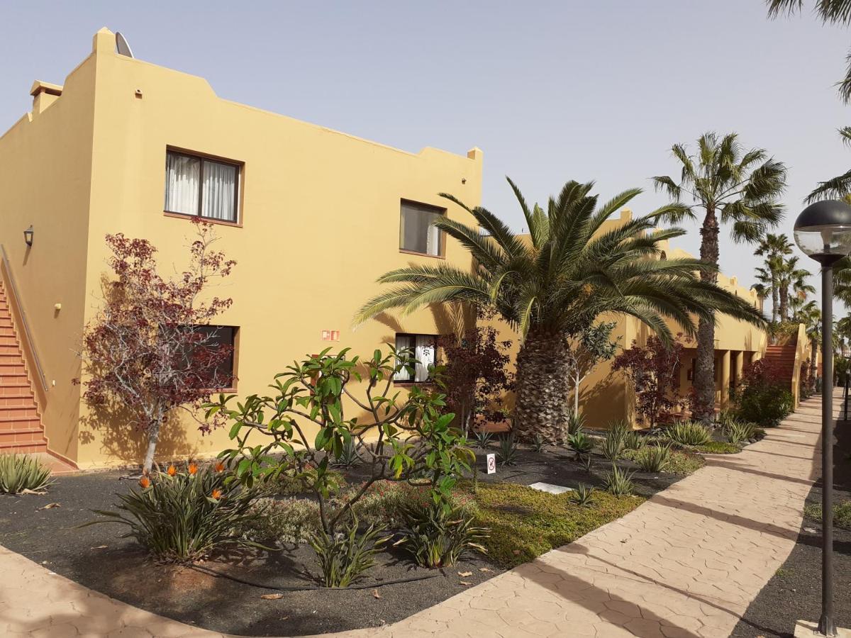 Oasis Waves House Papagayo Apartment Corralejo Exterior foto
