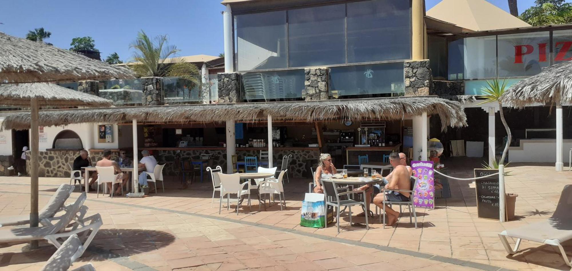 Oasis Waves House Papagayo Apartment Corralejo Exterior foto