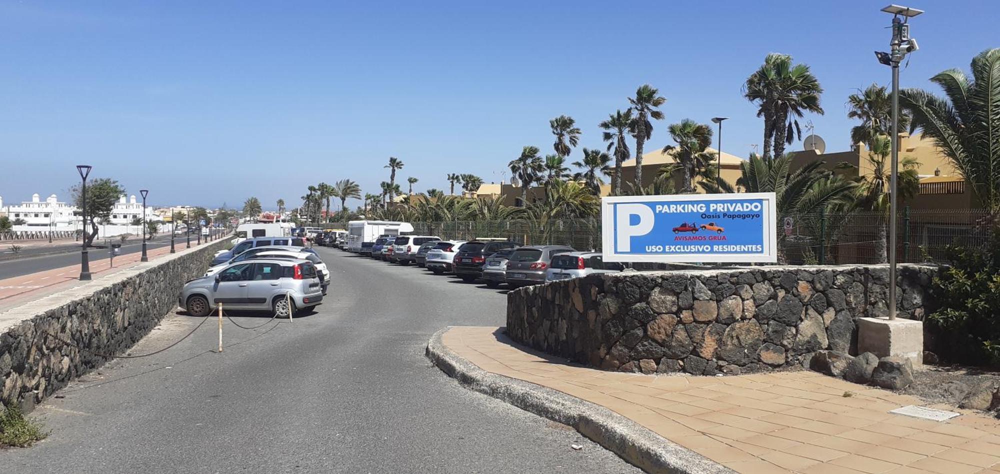 Oasis Waves House Papagayo Apartment Corralejo Exterior foto