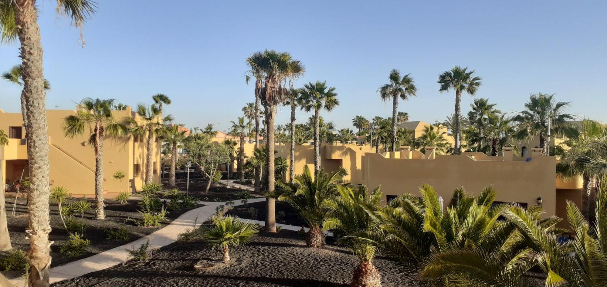 Oasis Waves House Papagayo Apartment Corralejo Exterior foto