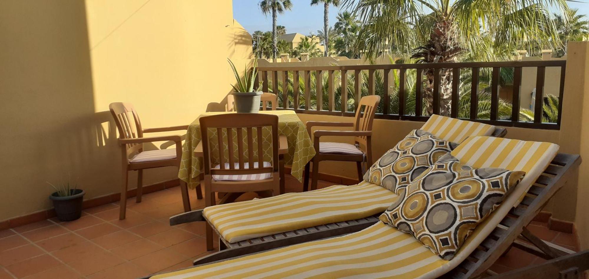 Oasis Waves House Papagayo Apartment Corralejo Exterior foto